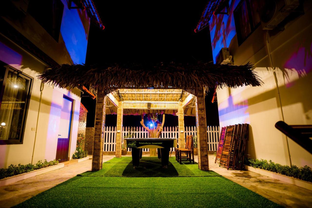Tam Coc Mandala Villa & Homestay Ninh Binh Exterior foto