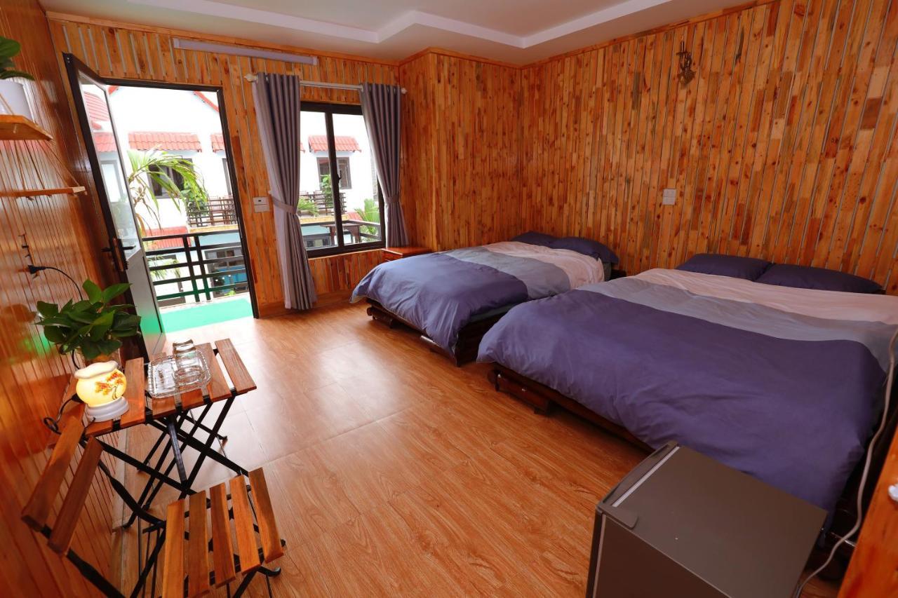 Tam Coc Mandala Villa & Homestay Ninh Binh Exterior foto